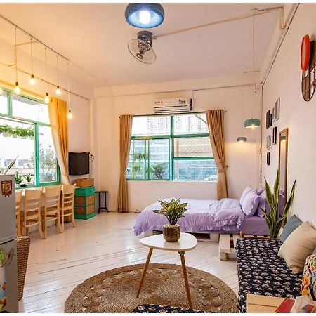 胡志明市My House公寓 外观 照片