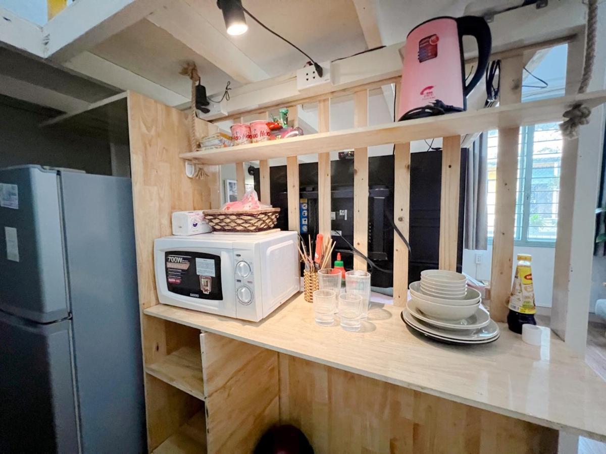 胡志明市My House公寓 外观 照片