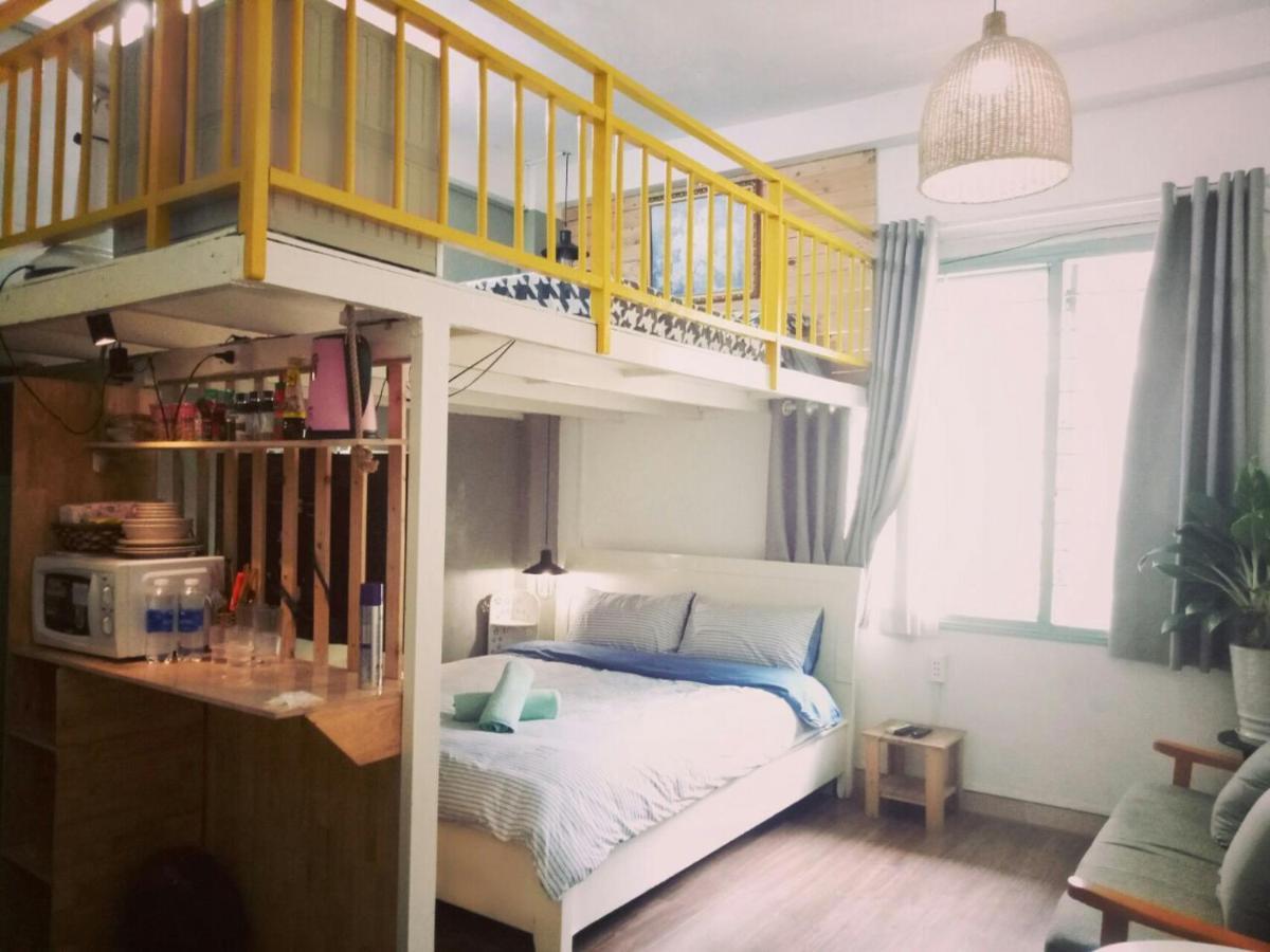 胡志明市My House公寓 外观 照片