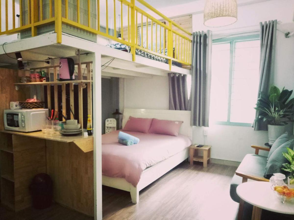 胡志明市My House公寓 外观 照片