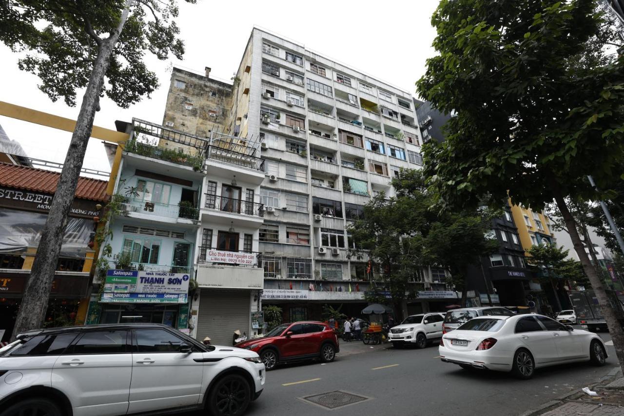 胡志明市My House公寓 外观 照片