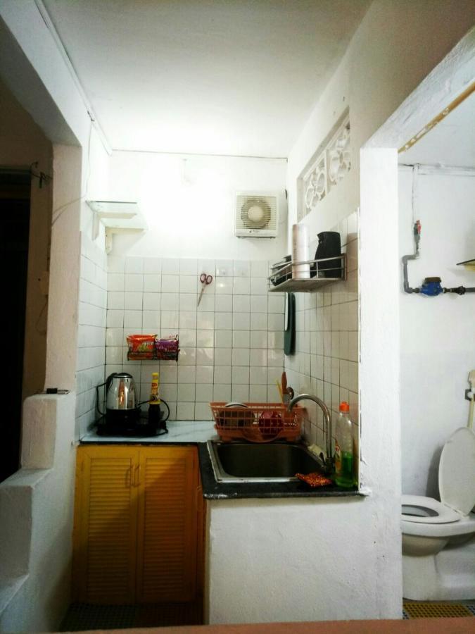 胡志明市My House公寓 外观 照片