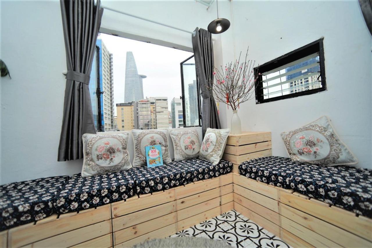 胡志明市My House公寓 外观 照片