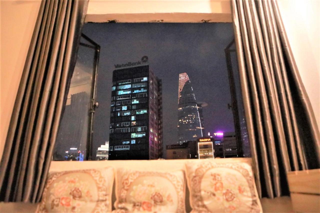 胡志明市My House公寓 外观 照片