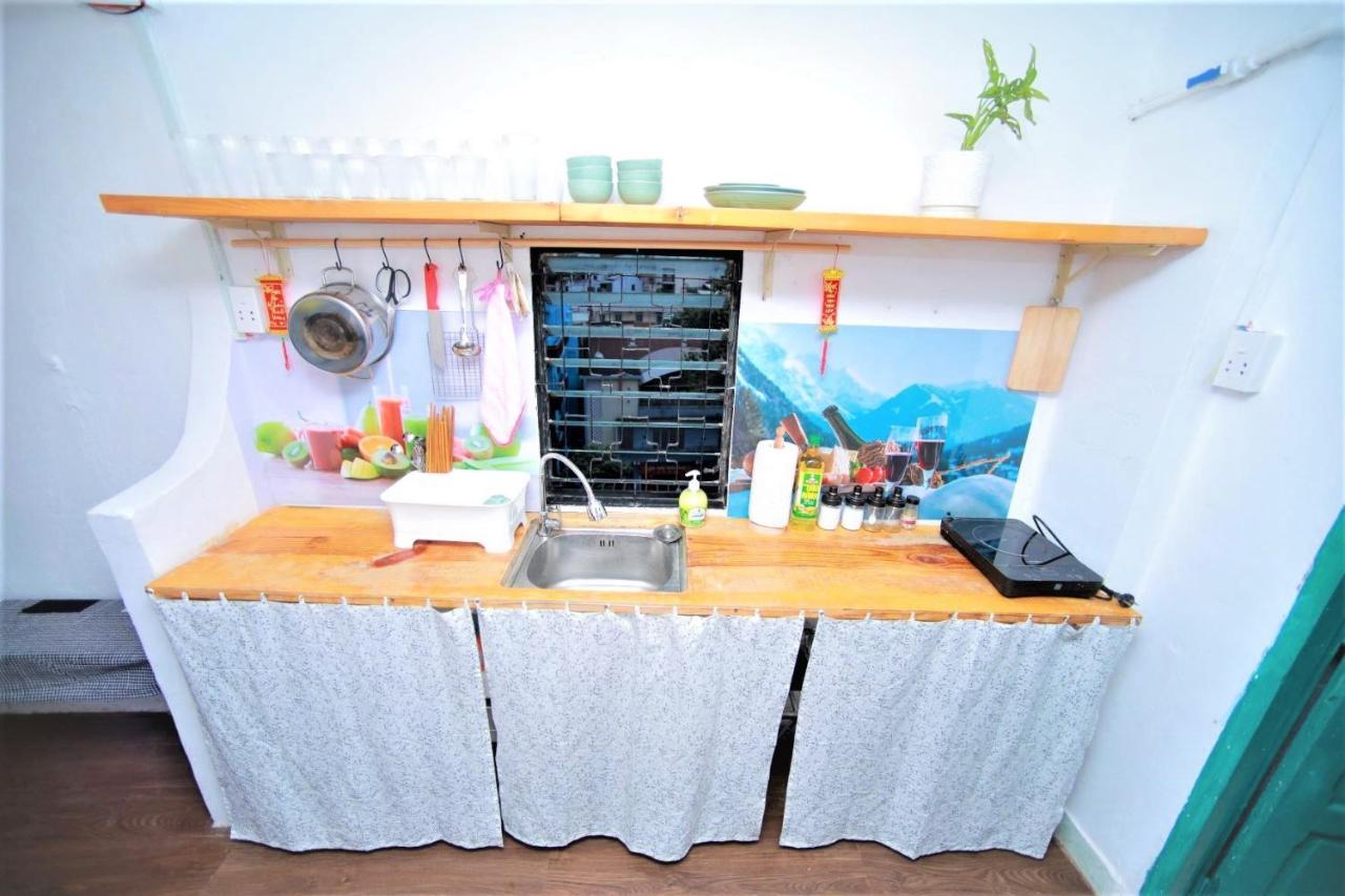 胡志明市My House公寓 外观 照片