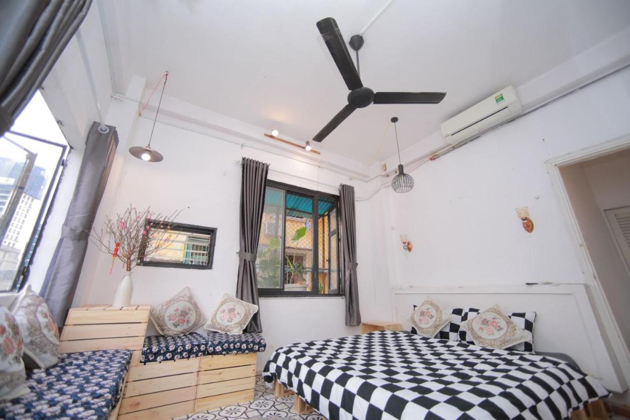 胡志明市My House公寓 外观 照片