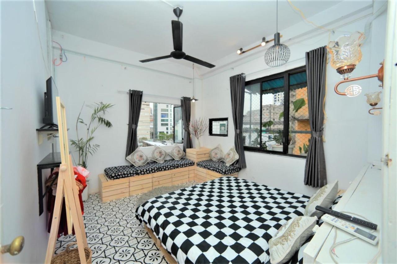 胡志明市My House公寓 外观 照片