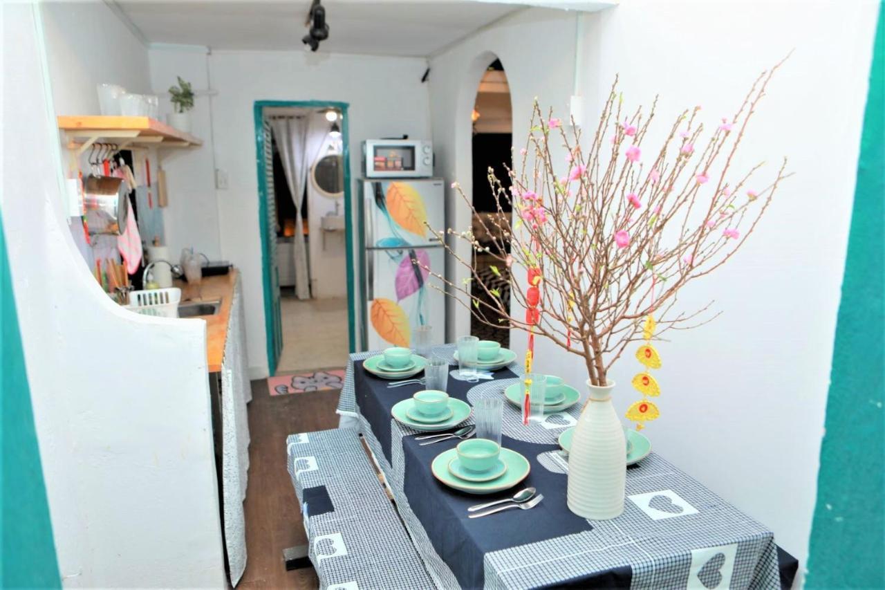 胡志明市My House公寓 外观 照片