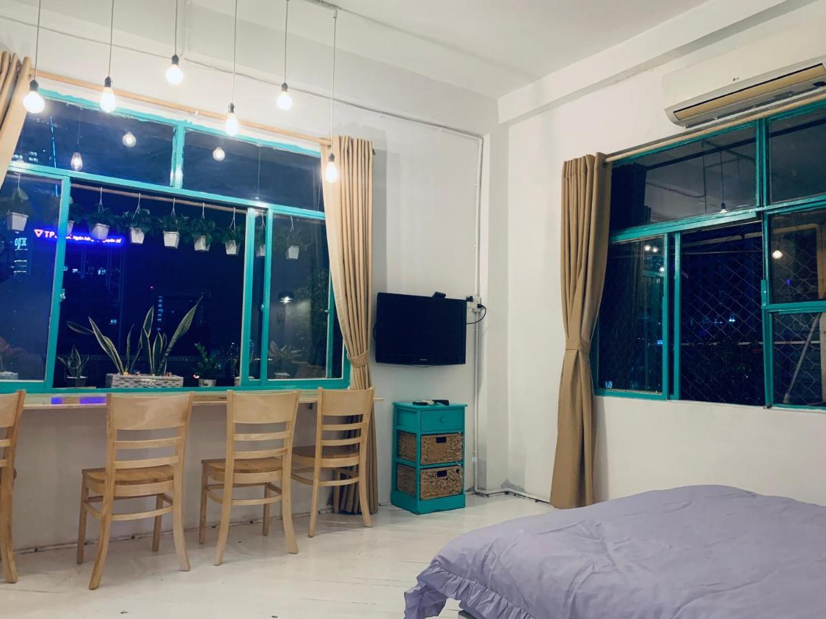胡志明市My House公寓 外观 照片