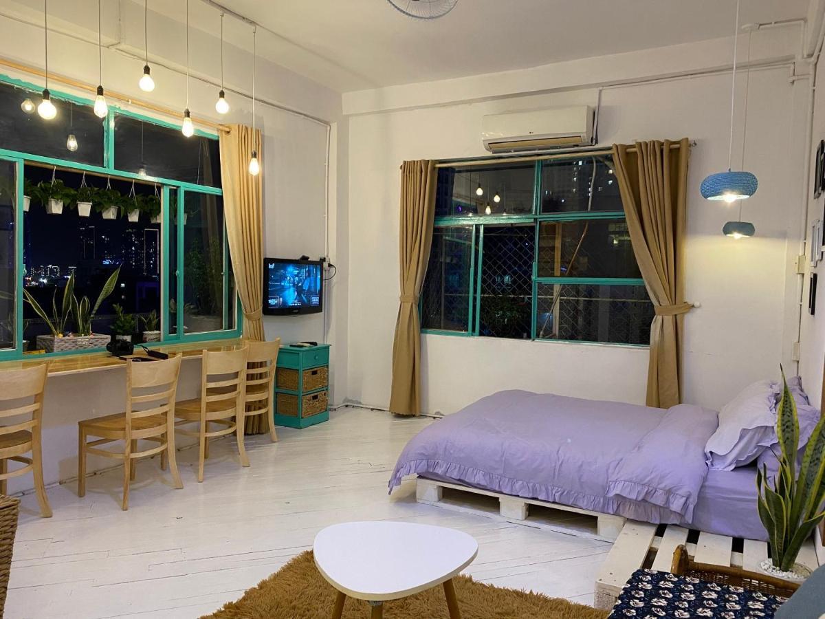 胡志明市My House公寓 外观 照片
