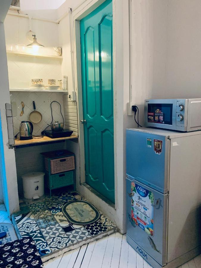 胡志明市My House公寓 外观 照片