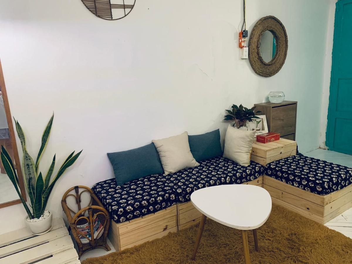 胡志明市My House公寓 外观 照片