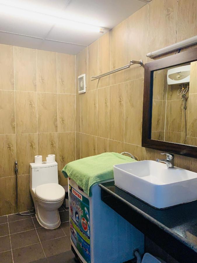 胡志明市My House公寓 外观 照片