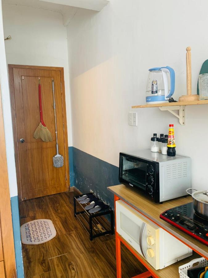 胡志明市My House公寓 外观 照片