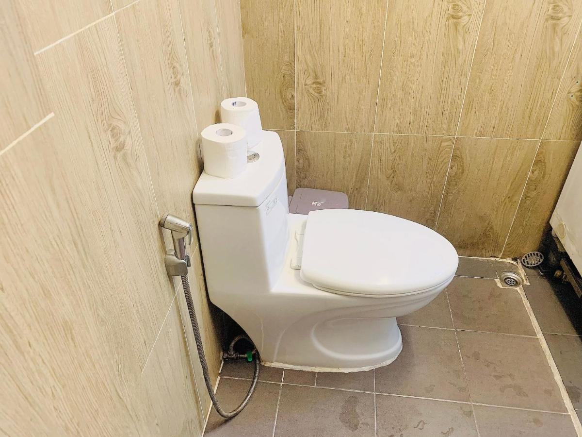 胡志明市My House公寓 外观 照片