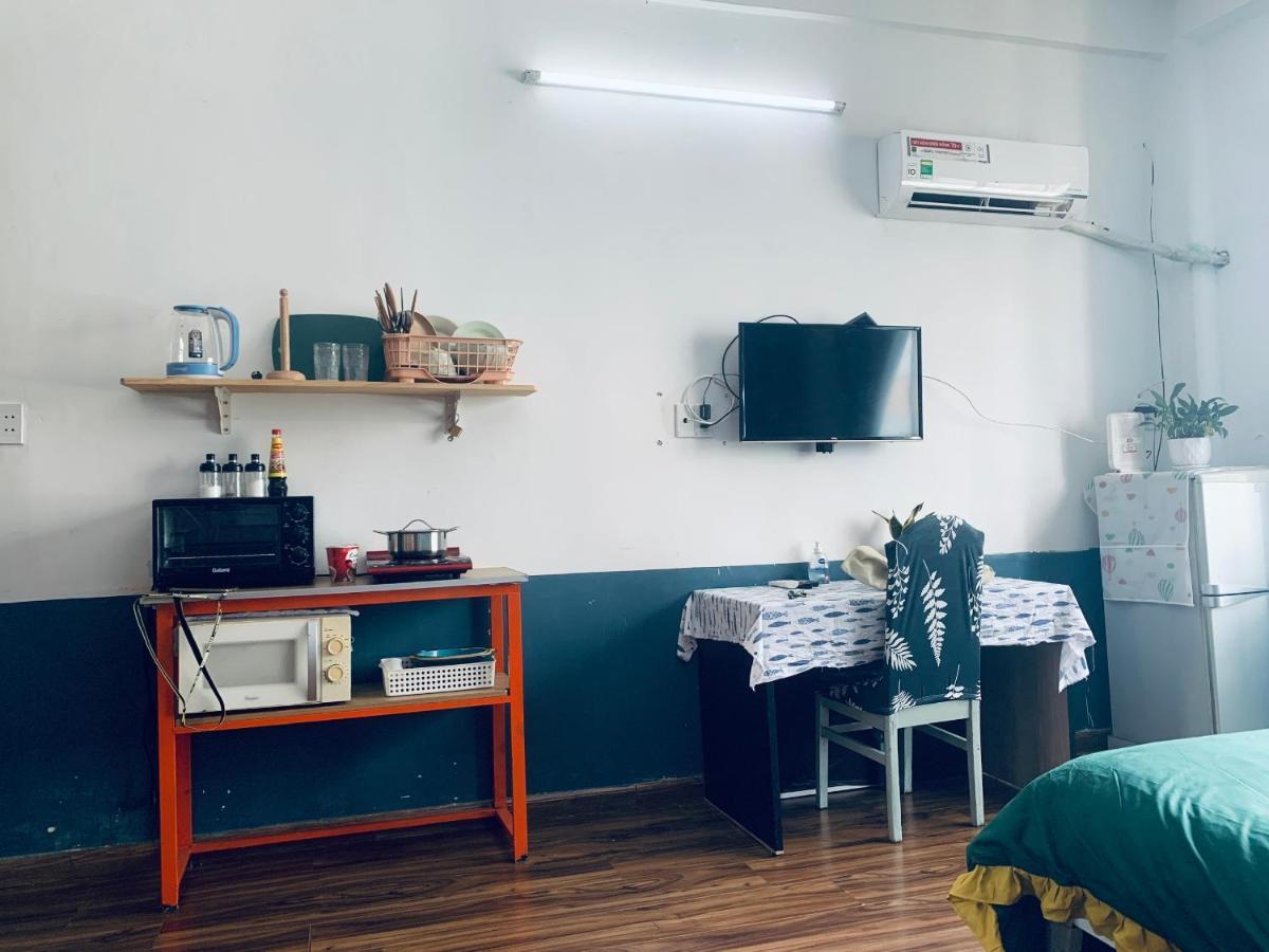 胡志明市My House公寓 外观 照片