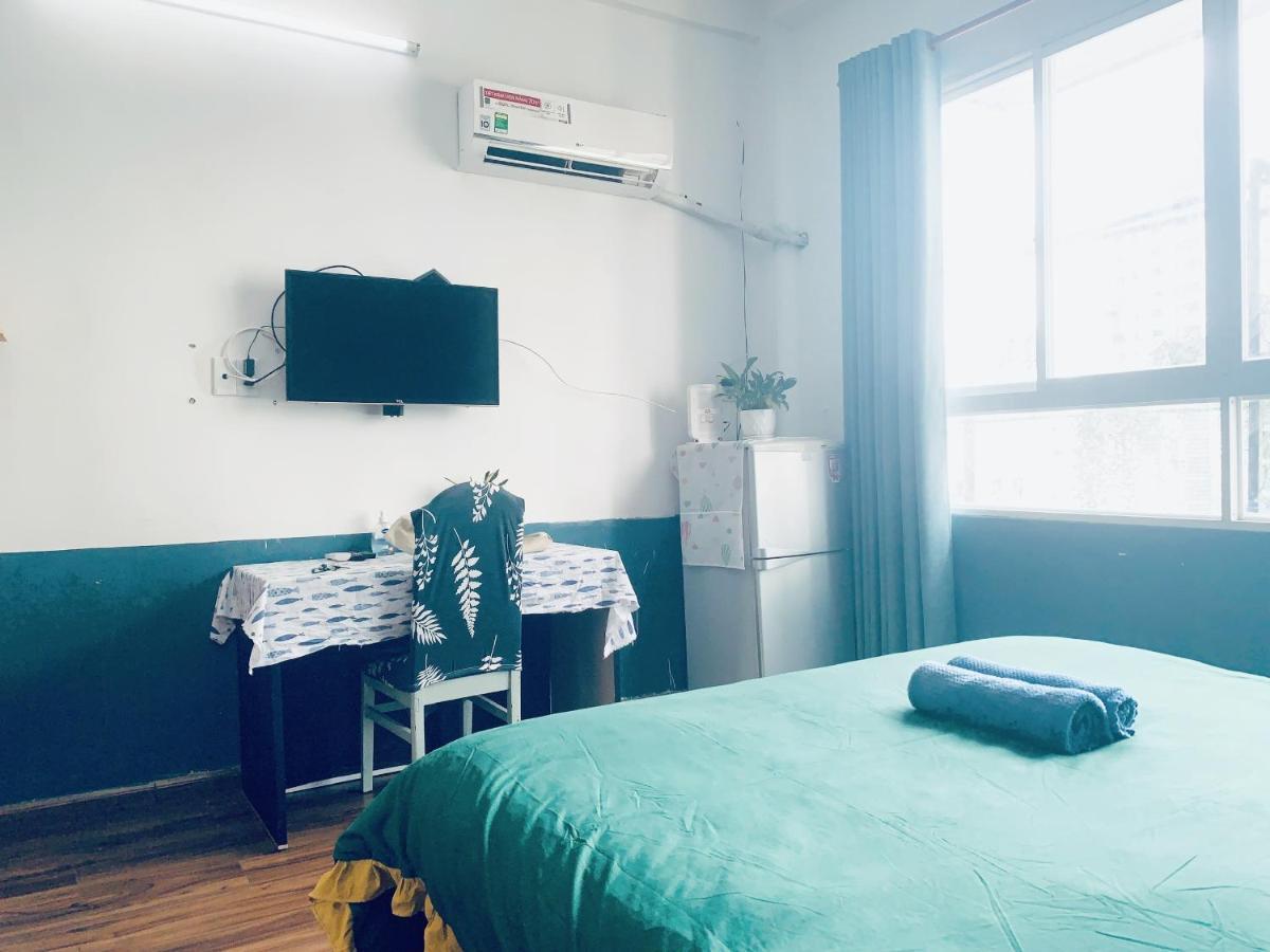 胡志明市My House公寓 外观 照片