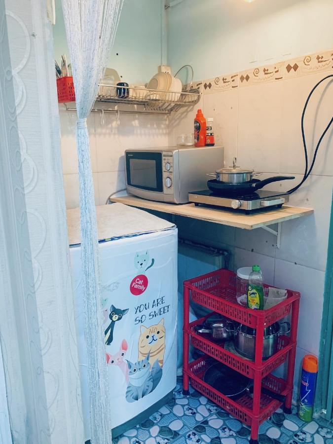 胡志明市My House公寓 外观 照片