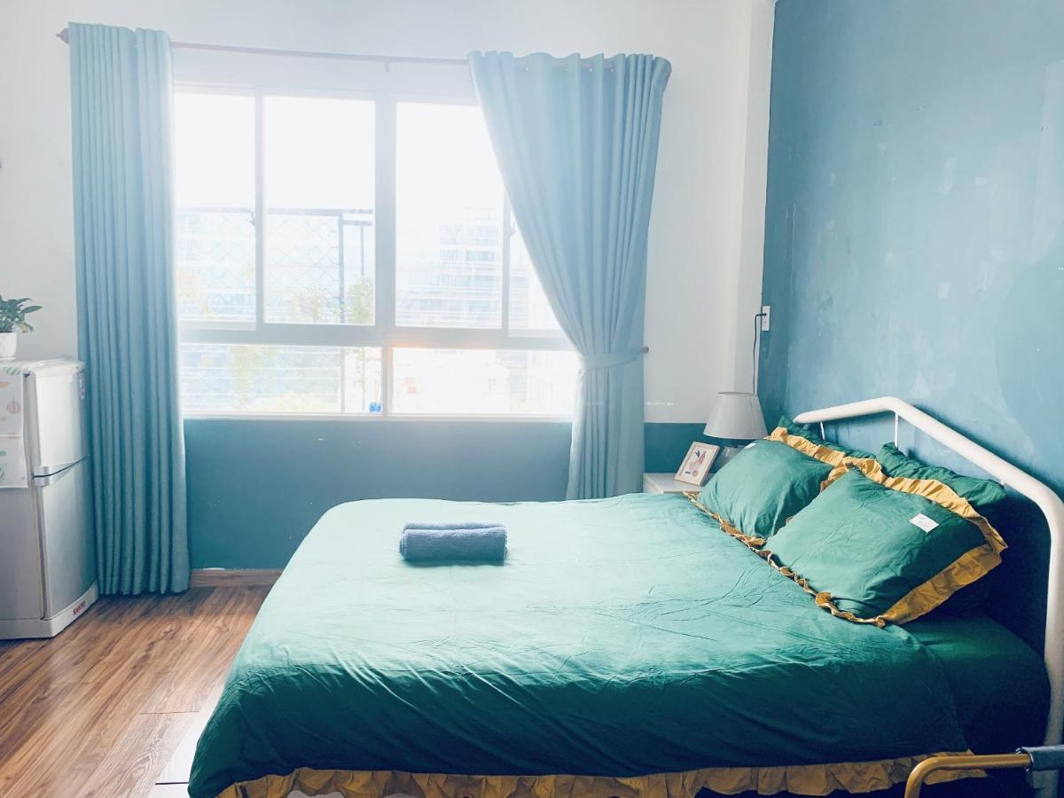 胡志明市My House公寓 外观 照片